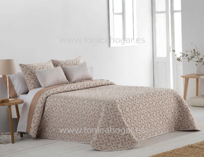 Bouti Abstract Beige De Tejidos Jvr Tonica Hogar