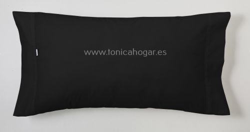 funda almohada negra 135