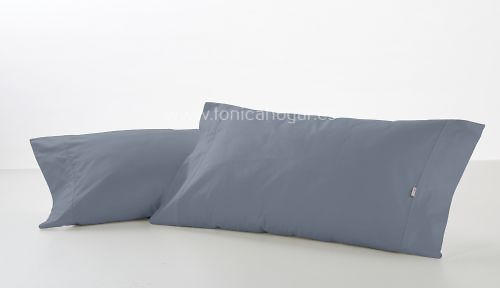 Pack x 2 Fundas de almohada - 50 x 100 cm - 100% Algodón