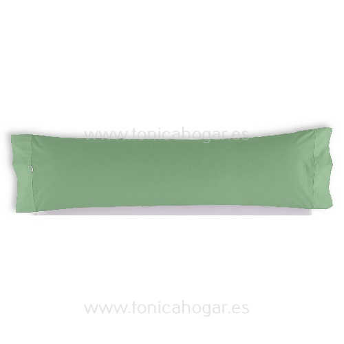 Fundas Almohadas Y Cojines Combi 50-50 de Es-Telia. 359 Verde Albahaca Funda Almohada 090 359 Verde Albahaca Funda Almohada 105 359 Verde Albahaca Funda Almohada 135 359 Verde Albahaca Funda Almohada 150 