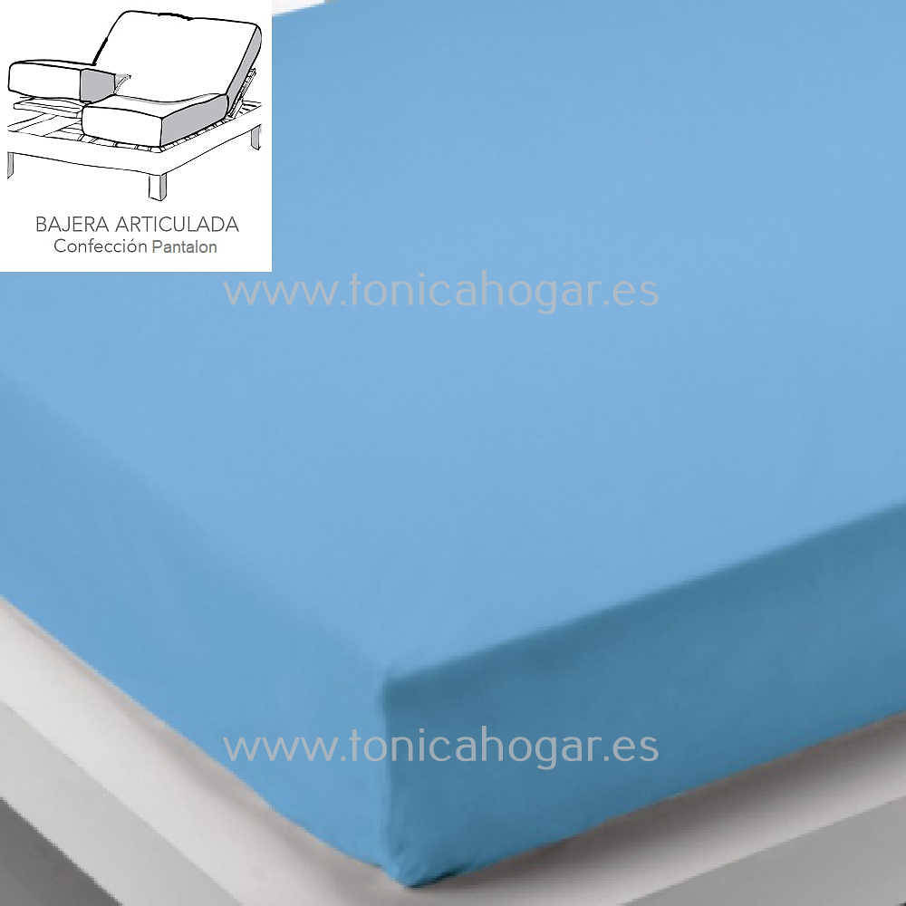 Sábana Bajera Articulada Play de Cañete 20 Azul Confección Pantalón Sabana Bajera Articulada 135 20 Azul Confección Pantalón Sabana Bajera Articulada 150 20 Azul Confección Pantalón Sabana Bajera Articulada 160 20 Azul Confección Pantalón Sabana Bajera Articulada 180 