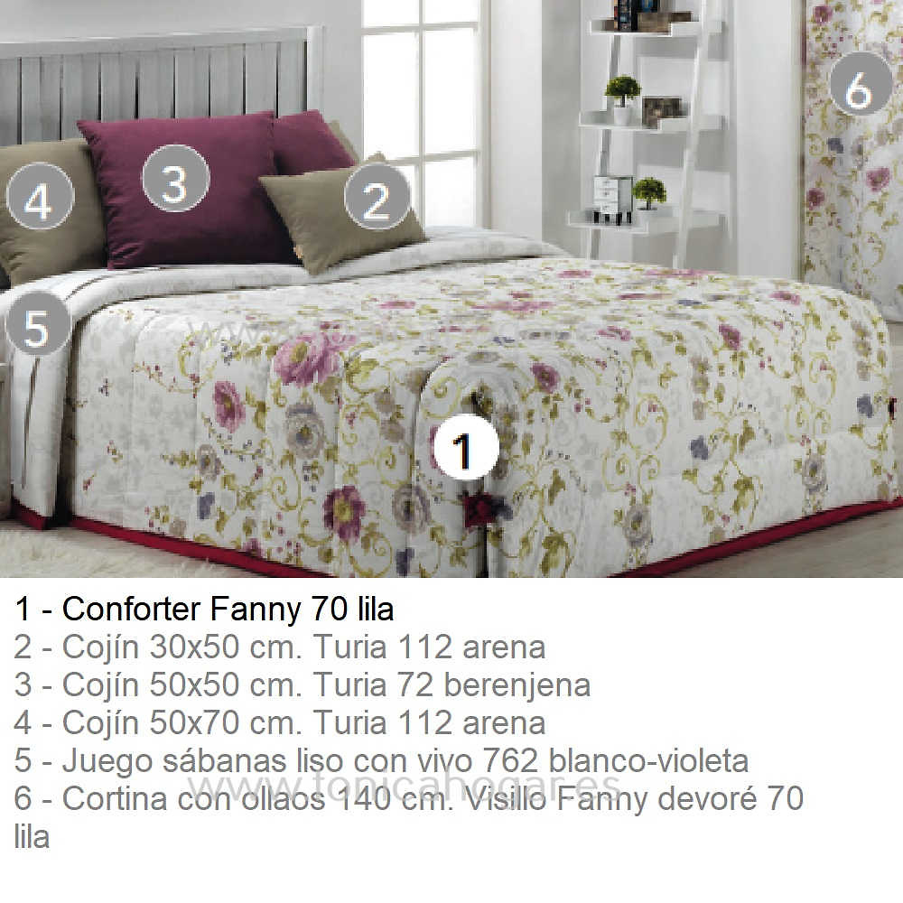 Juego de ropa de cama con 1 funda nórdica de algodón, 1 sábana ajustable y  2 fundas de almohada, 200 x 230 cm, 150 x 200 cm, 48 x 72 cm, funda