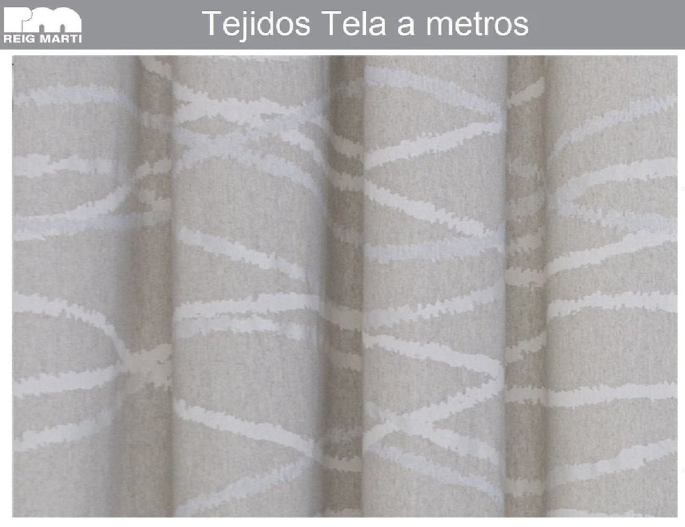 Metraje Dallecon Gris de Reig Marti 