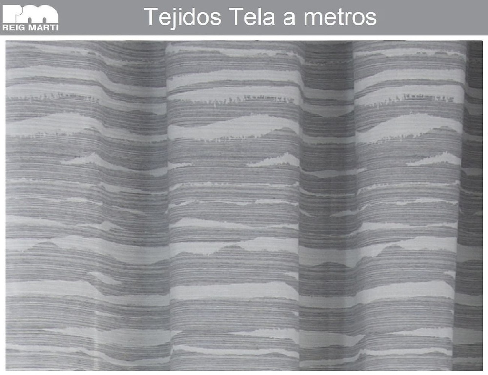 Metraje Egercon Gris de Reig Marti 