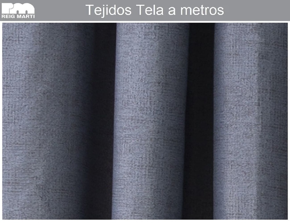 Metraje Fasiocon Gris de Reig Marti 