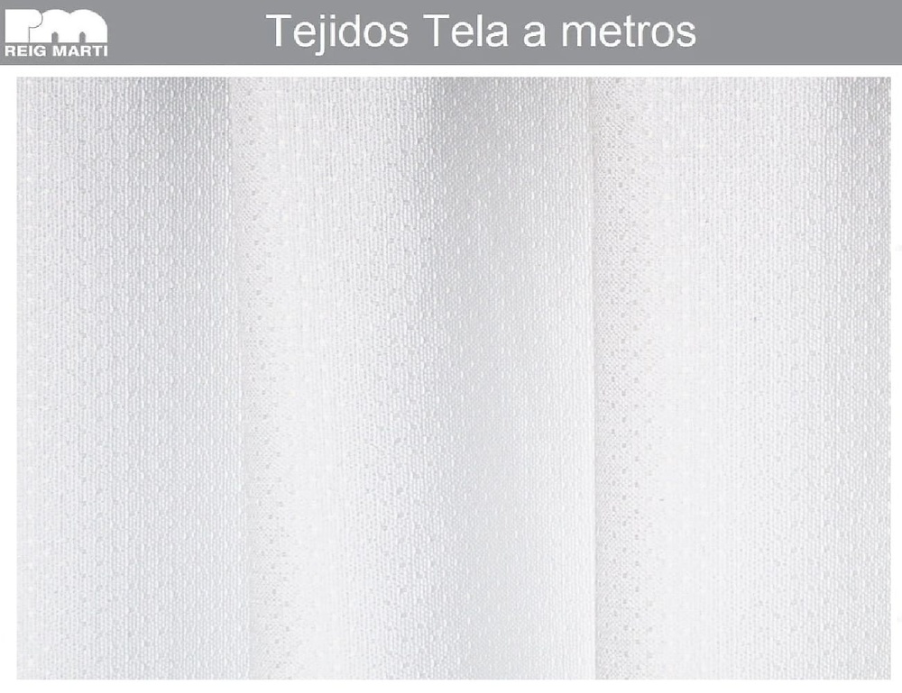 Metraje Kassari Blanco de Reig Marti 