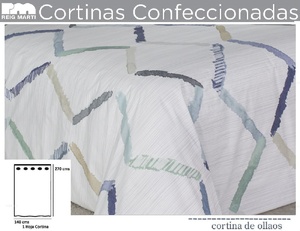 Cortina Confeccionada Parham de Reig Marti