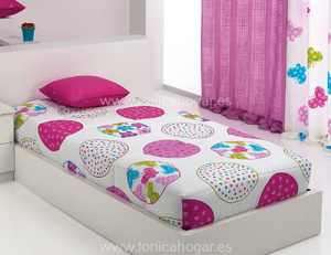 Edred n Infantil cama 90 Tonica Hogar